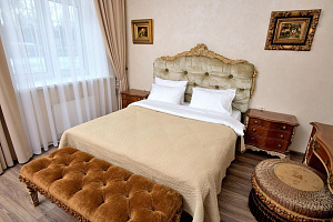 Гостиницы Пушкино с бассейном, "Ашукино" спа-отель с бассейном - забронировать номер