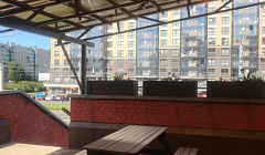 Фото объекта ««Terrassa» апартаменты в Санкт-Петербурге», 3
