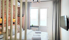 Фото объекта ««Loft Studio Capone» квартира-студия в Твери», 2