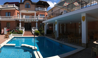 &quot;Villa Lubomir&quot; (Вилла Любомир) гостиница в Витязево - фото 3