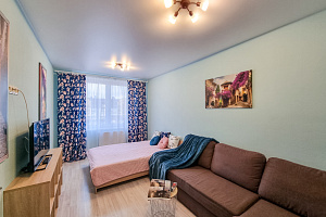 Отели Калининградской области все включено, "LovelyHome39 на Краковском 4" 1-комнатная все включено - фото