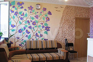 Квартиры Судака на месяц, 3х-комнатная Гора Фирейная 6 на месяц - фото