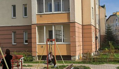 Фото объекта ««У Моря на Расковой» 1-комнатная квартира в Зеленоградске», 5