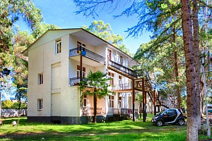 "Эвкалиптовая роща" пансионат