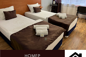 Квартиры Арзамаса на месяц, "Ясная Поляна" гостиничный комплекс на месяц - цены