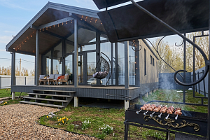 "В Матрешках" дом под-ключ