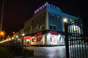 Гостиница в Йошкар-Оле, "Кристалл" - фото