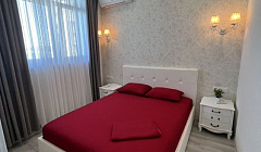Фото объекта «1-комнатная квартира Крымская 89 эт 10 в Сочи», 2