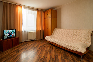 Квартиры Смоленска на неделю, 1-комнатная Румянцева 14А кв 65 на неделю - снять