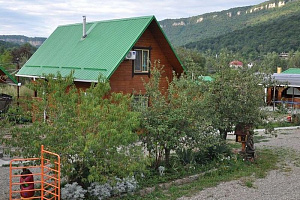 Отели Даховской с термальными источниками, "Зеленые крыши" с термальными источниками - забронировать номер