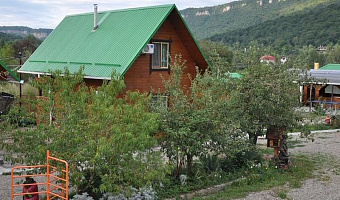 &quot;Зеленые крыши&quot; гостевой дом в Даховской - фото 3