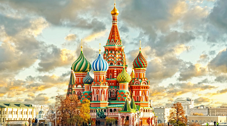 15 интересных фактов о Москве