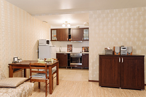 1-комнатная квартира Софьи Ковалевской 16 в Петрозаводске 12
