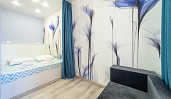 Фото объекта ««Deluxe Apartment ЖК Сорренто Парк 16» квартира-студия в Сириусе», 4