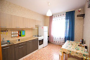 Гостиницы Новосибирска все включено, "Dom Vistel Спортивная 17" 1-комнатная все включено - раннее бронирование