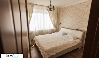 &quot;Kaminn apartments на Ларина 16/2&quot; 3х-комнатная квартира в Петропавловске-Камчатском - фото 5