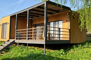 "Зелёный" дом под-ключ