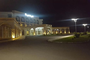 Гостиницы Буйнакска в центре, "Сарыкум" в центре - фото
