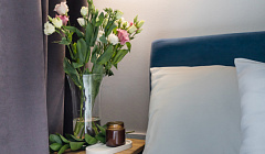 Фото объекта ««Comfort Club Blue Marine» квартира-студия в Санкт-Петербурге», 2