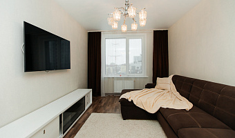 3х-комнатная квартира Н.Г. Смирнова 9 в Южно-Сахалинске - фото 4