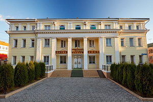 Гостиницы Тулы в центре, "История"  в центре - фото