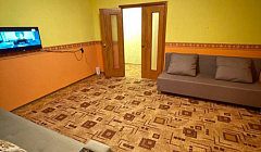 Фото объекта «1-комнатная квартира Пролетарский 2/1 в Сургуте», 4