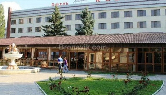 &quot;Кавказ&quot; гостиница в Минеральных водах - фото 1