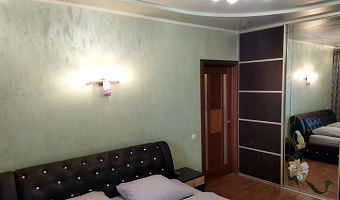 &quot;С хорошим ремонтом&quot; 2х-комнатная квартира в Хабаровске - фото 4