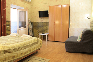 Отели Кисловодска с размещением с животными, "Мира 4" 1-комнатная с размещением с животными