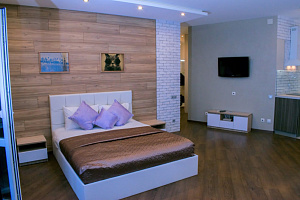 Гостиницы Челябинска рейтинг, "InnHome Apartments в ЖК Манхеттэн"-студия рейтинг