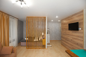 Квартиры Москвы на месяц, "Riva Apart Wood Style"-студия на месяц - цены