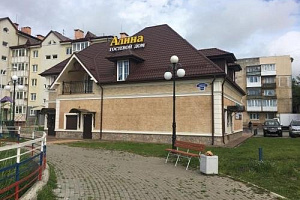 Мини-отели в Янтарном, "Алина" мини-отель