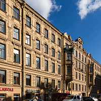 "Лайк хостел на Театральной" хостел