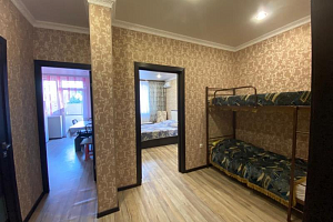 1-комнатная квартира Краснодарская 66/г в Анапе фото 8