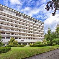 &quot;Дом отдыха ПСОУ&quot; база отдыха