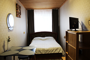 1-комнатная квартира Набережная 19 в Чемале 6
