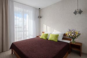 1-комнатная квартира Островского 6