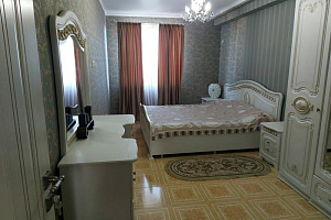 Квартиры Абхазии летом, 3х-комнатная Когония 62 кв 76 летом - снять