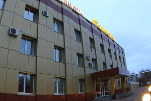Гостиница в Тамбове, "Тамбовская"