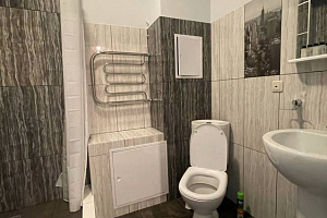 &quot;ColorApartments Октябрьский 26 эт 4&quot; квартира-студия в Королёве 26