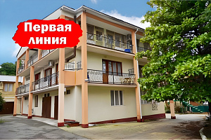 Гостевые дома Лазаревского с питанием, "Тропикана" с питанием - фото