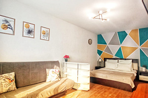 Гостиницы Новосибирска все включено, 1-комнатная Татьяны Снежиной 45 все включено