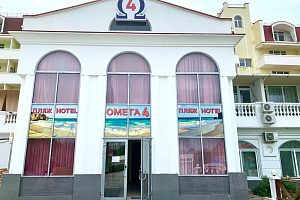 Отели Севастополя у автовокзала, "Омега 4" у автовокзала - фото