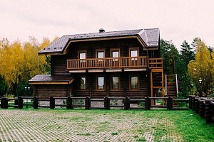 База отдыха в , "Лазурный берег на Оке" парк-отель - фото