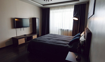 &quot;Солнечная&quot; 1-комнатная квартира в Архангельске - фото 4