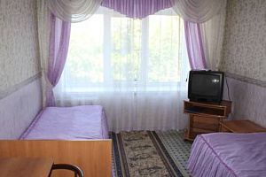 Мотели в Кургане, "Профсоюзная" мотель