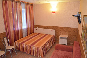 Гостиницы Брянска с сауной, "Медвежий уголок" с сауной - фото