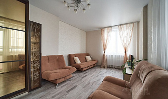 &quot;С Высоты Птичьего Полета&quot; 2х-комнатная квартира в Нижнем Новгороде - фото 5