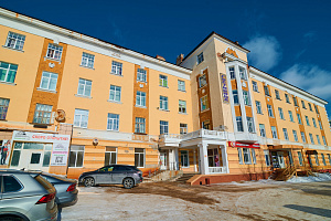 Гостиница в Мончегорске, "Sever inn" - фото