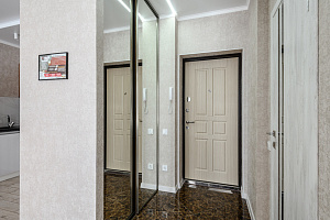 2х-комнатная квартира Набережная Приволжского Затона 22 в Астрахани 10